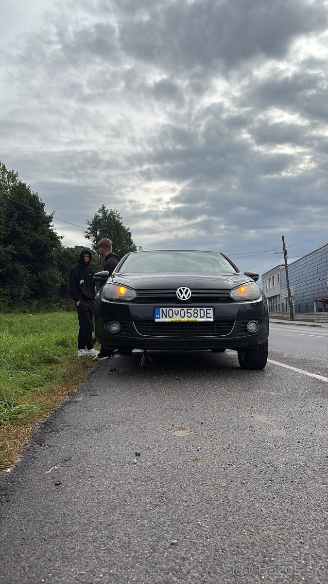 Golf 6