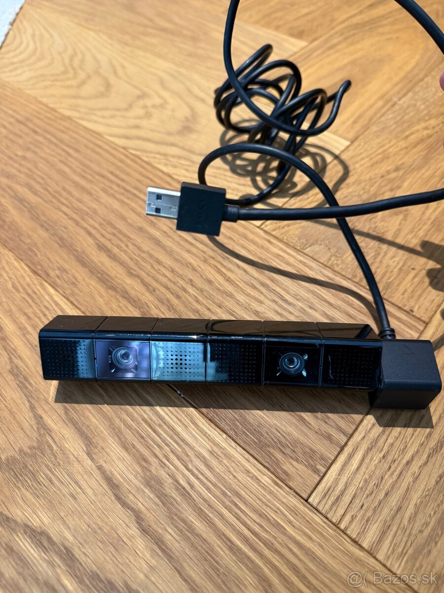 PS4 Kamera na VR
