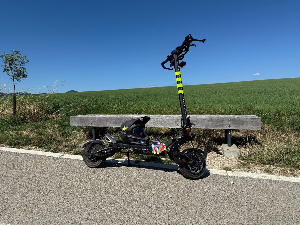 Teverun Fighter Eleven (5 000 W)