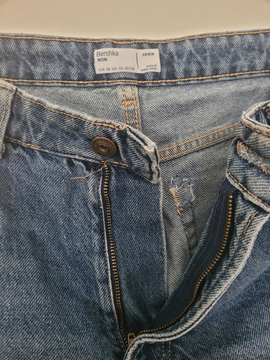 Predám nohavice Bershka