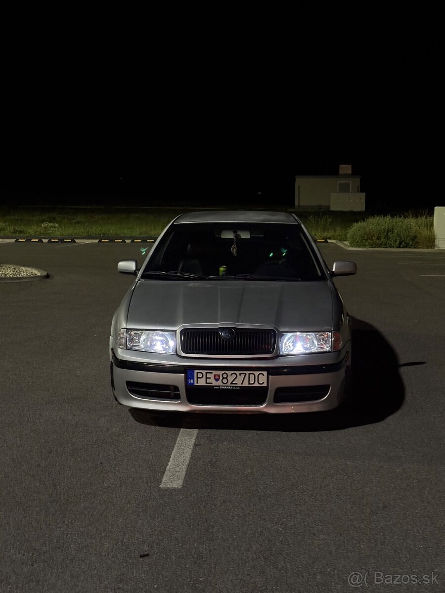Škoda Oktavia