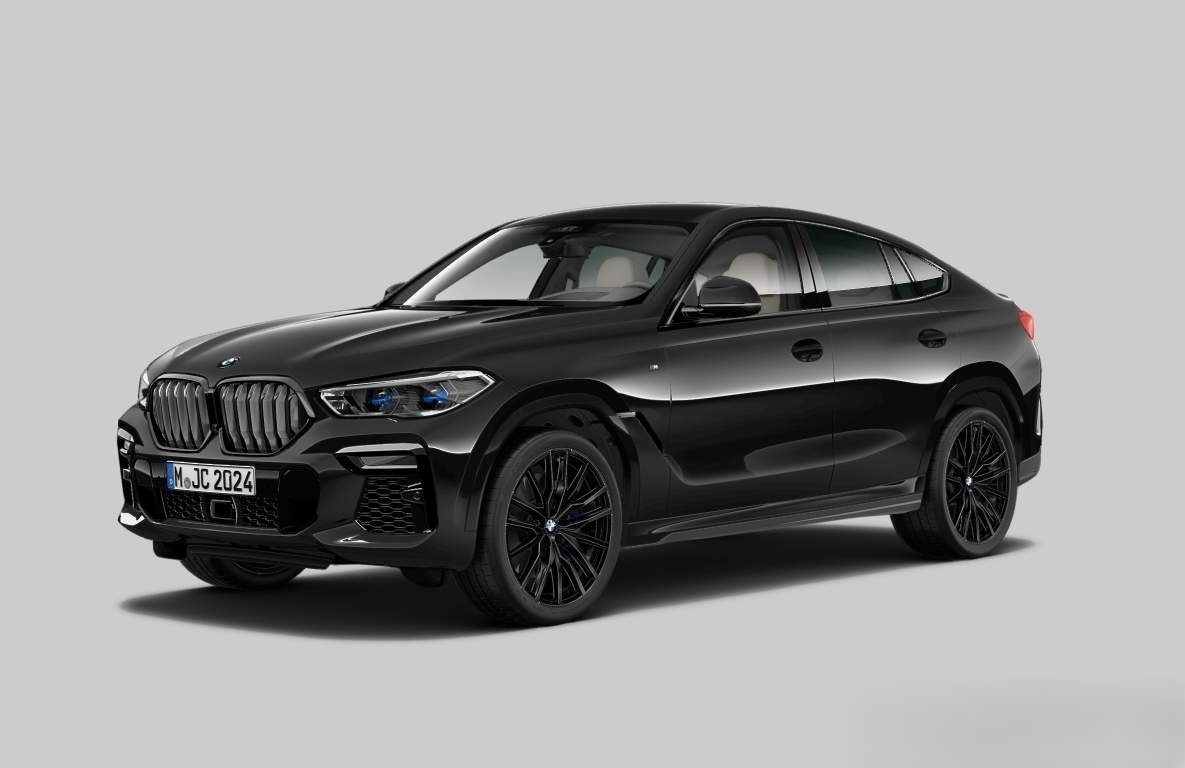 BMW X6 xDrive30d