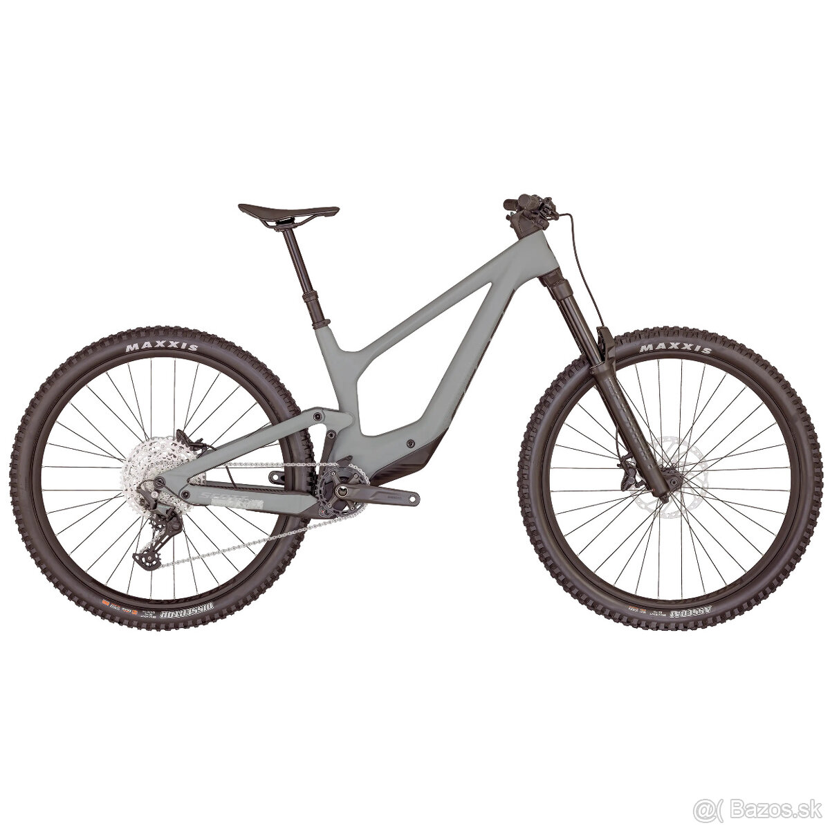 Celoodpružený bike - Scott Ransom 930 - 2025