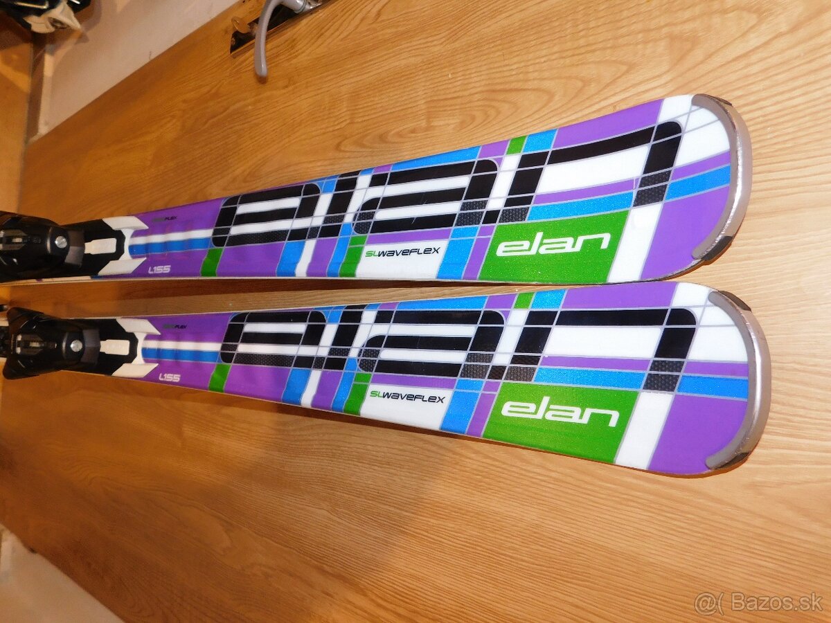 ELAN WveFlex 155cm