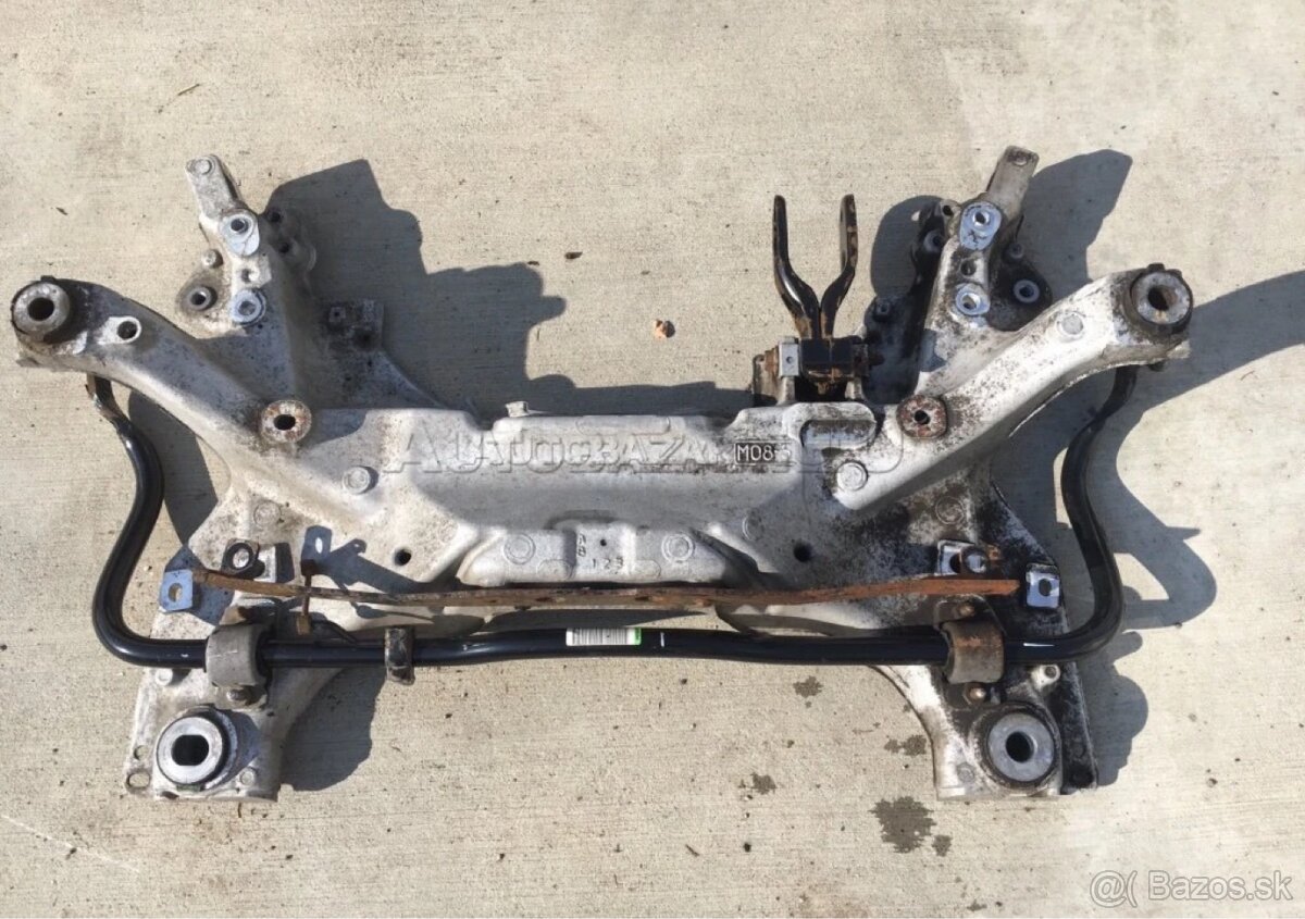 Citroen C5 2008- Napravnica