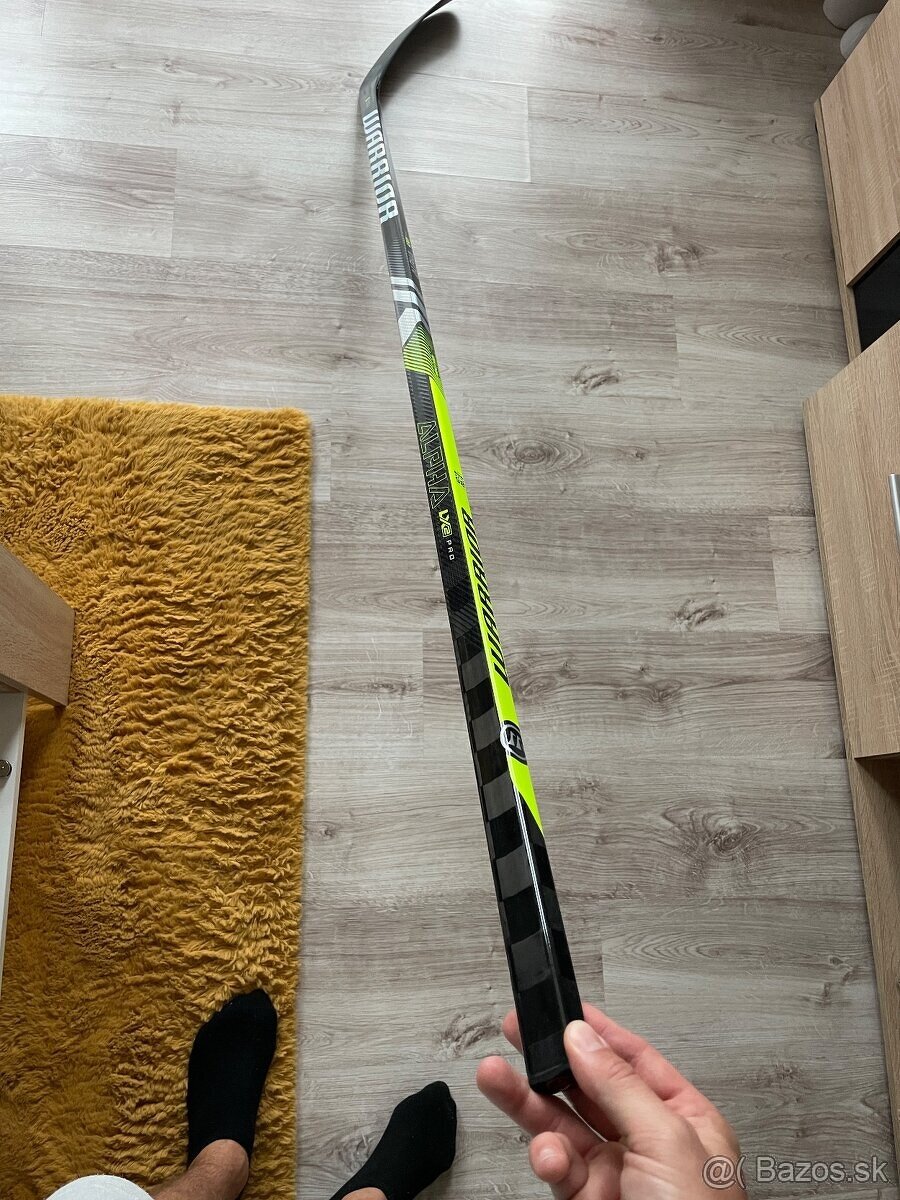 Warrior Alpha LX2 PRO SR