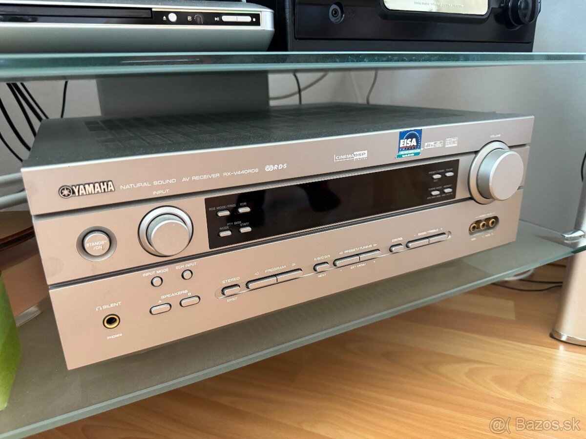 Receiver Yamaha RX V440RDS