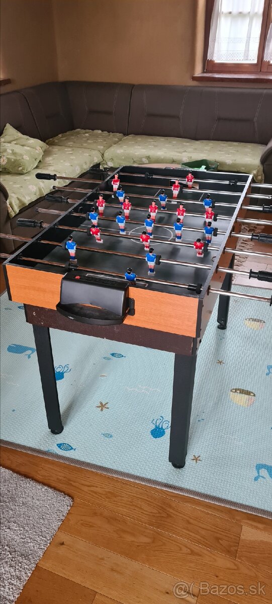 Multifunkčný detský hrací stôl
