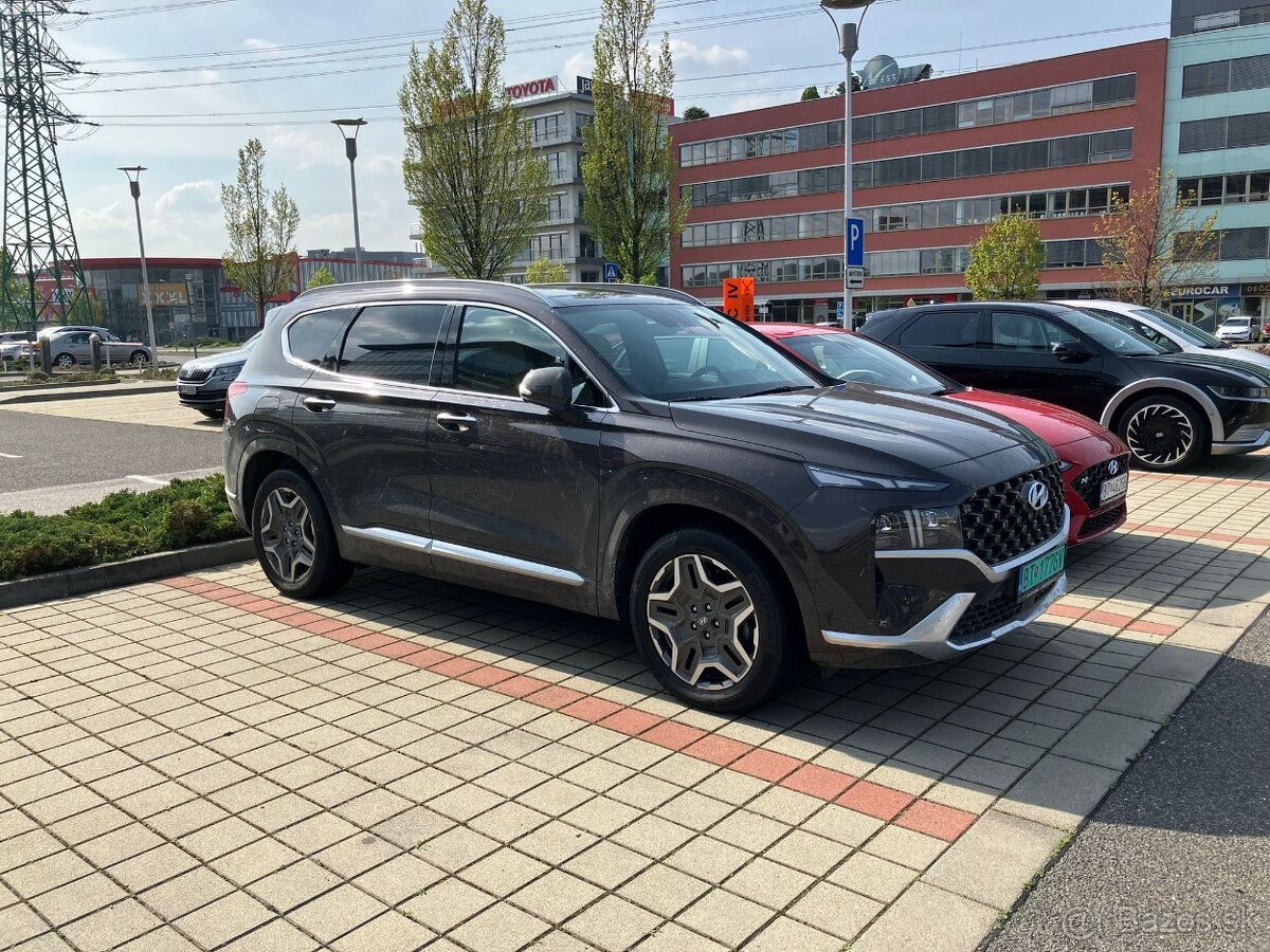 Predám Hyundai SantaFe PHEV