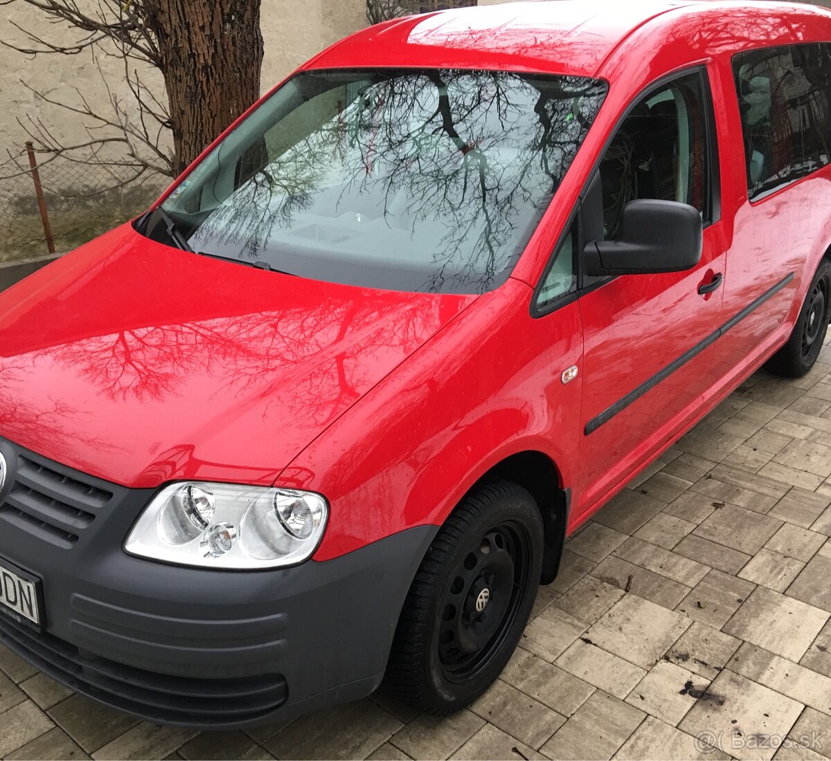 Volkswagen Caddy Maxi 1.9TDI 2015 145000km