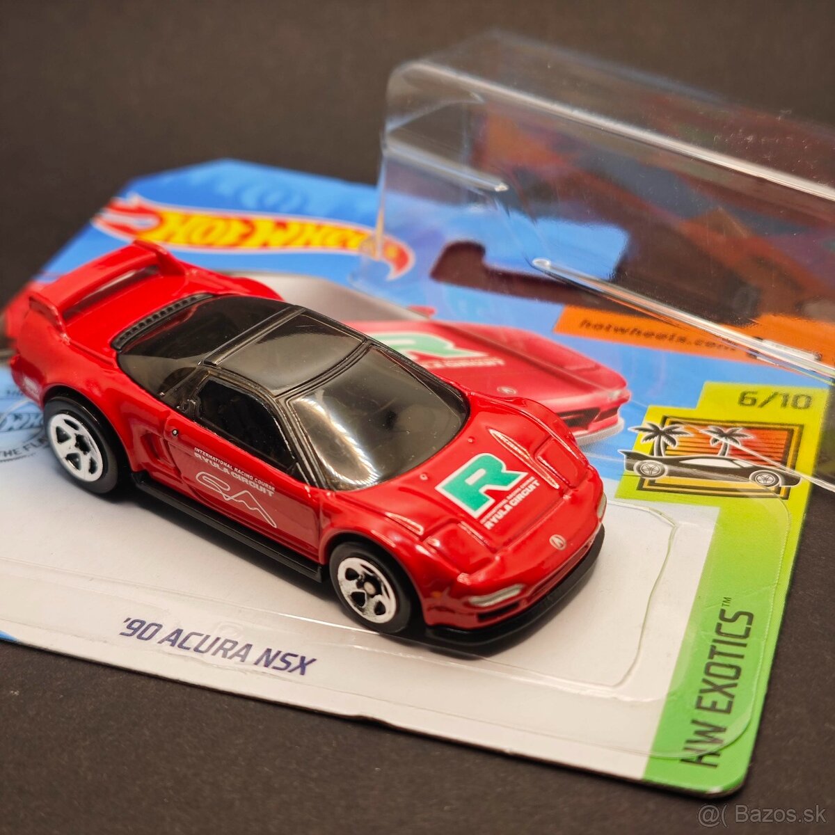 Hot Wheels 12 - Acura, Koenigsegg, Toyota