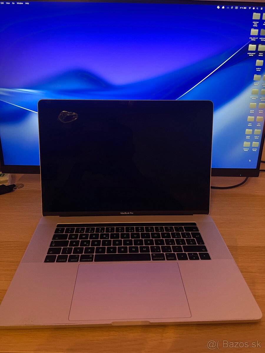 💻 🔥 MacBook Pro 15" (2017) – i7 / 16 GB RAM / 512 GB SSD