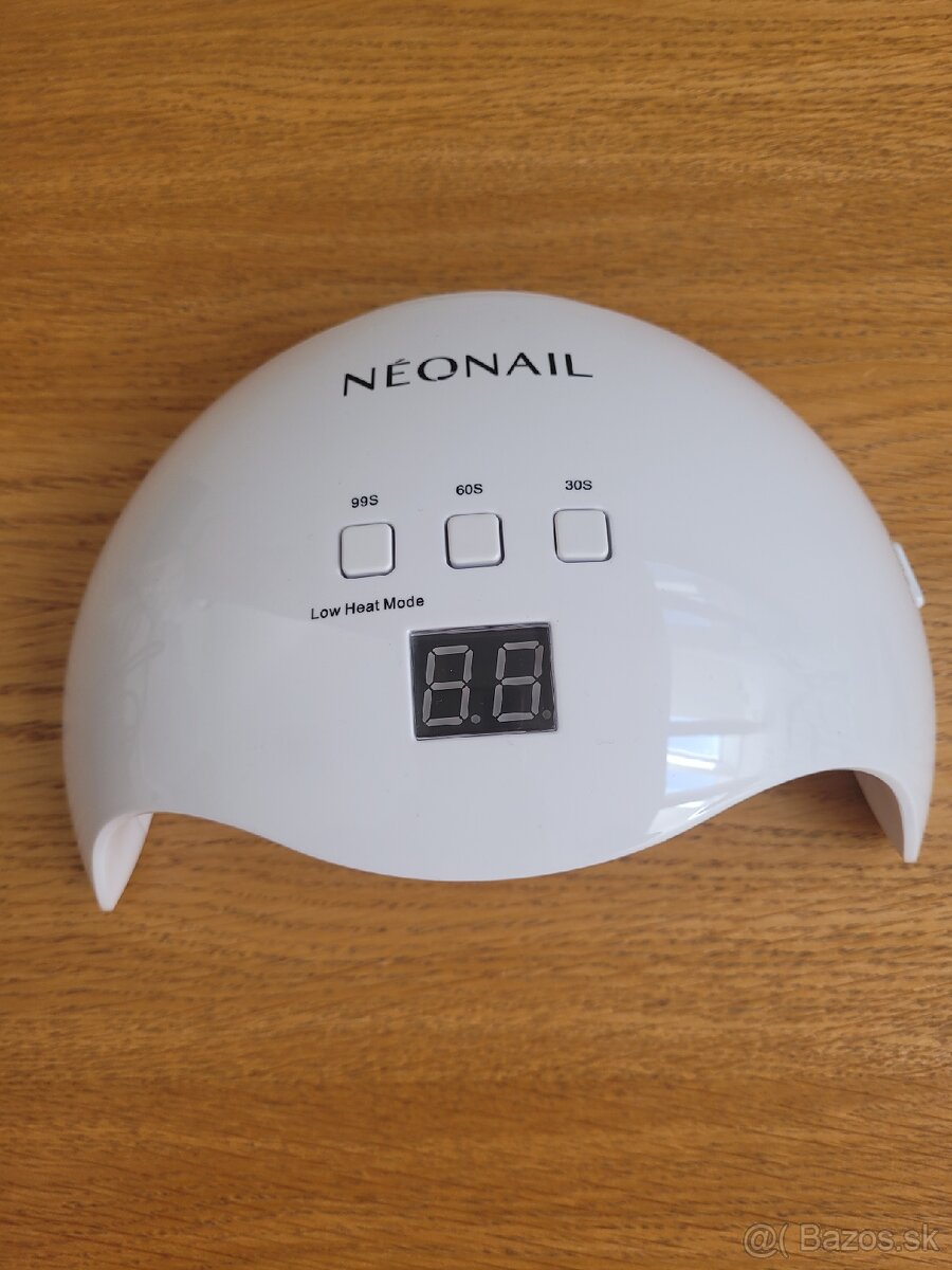 Predám LED lampu Neonail 18W/36