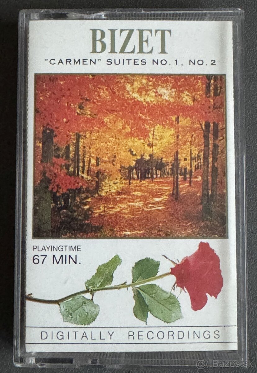 ⭐ Georges Bizet: "Carmen" Suites No. 1, No. 2 ⭐