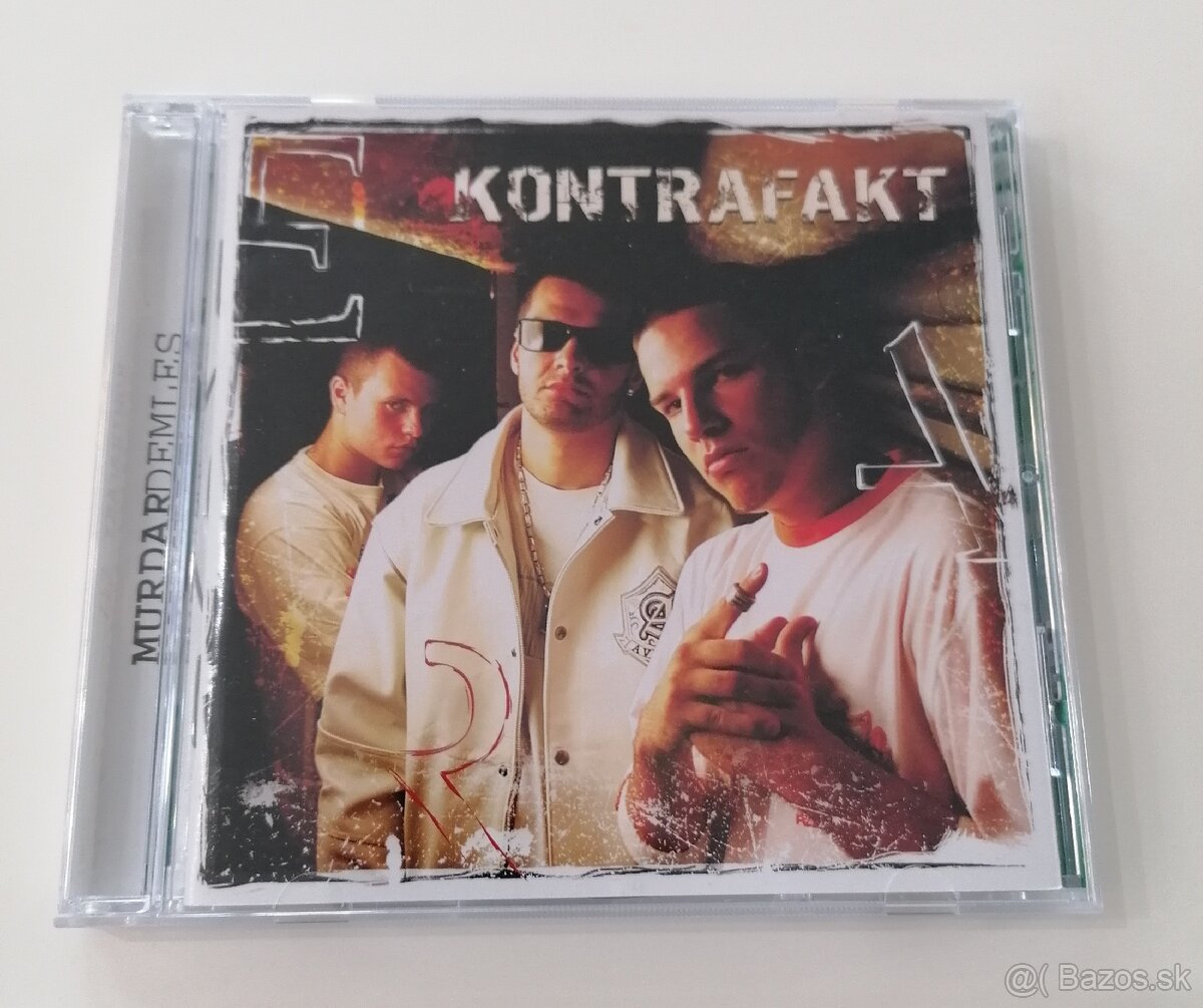 Kontrafakt - Era cd
