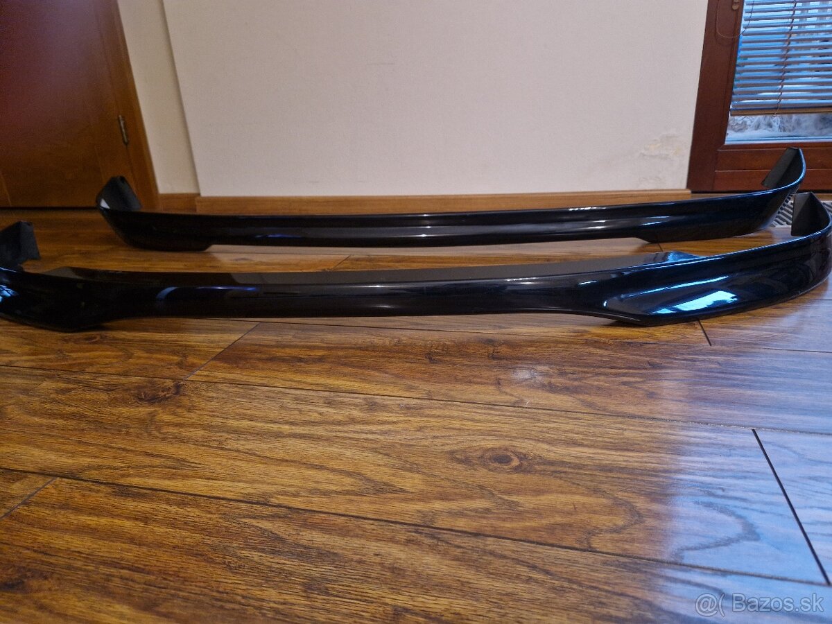 Honda civic lip