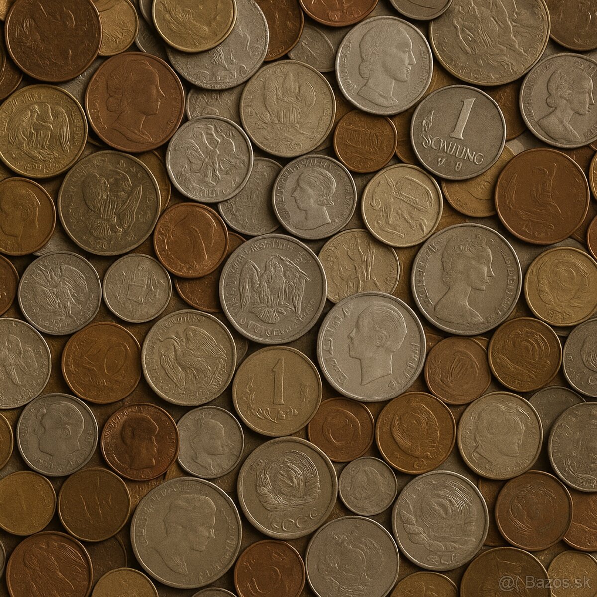 Kúpim mince