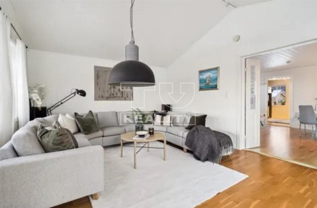 Útulný trojizbový rodinný dom po kompletnej...