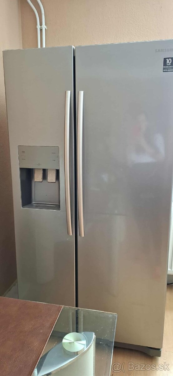 Americká chladnička Samsung