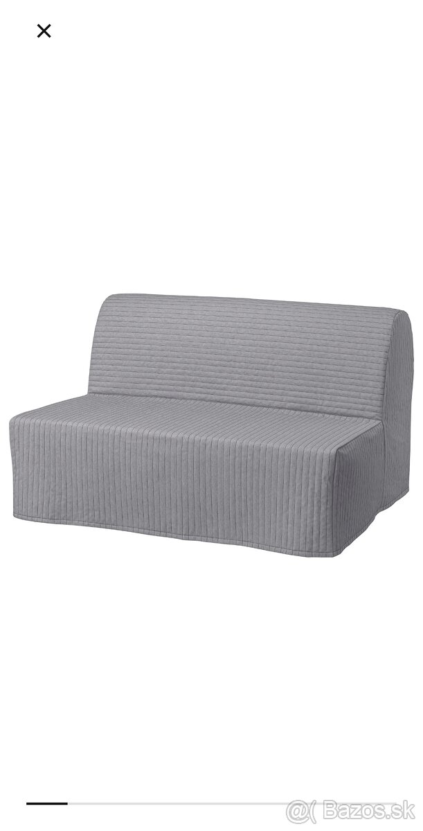 Rozkladací gauč IKEA Licksele Lovas