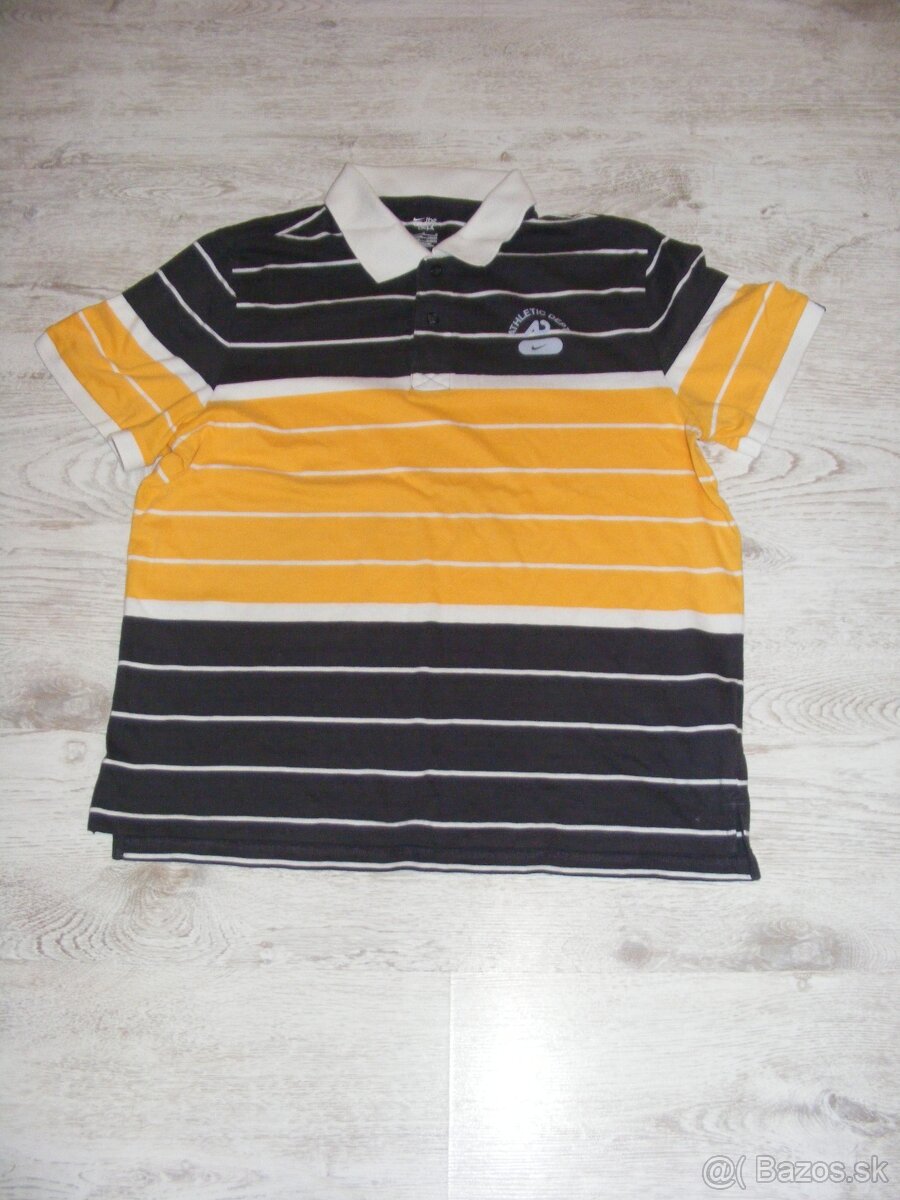 Pánska a juniorská polokošeľa NIKE L vintage