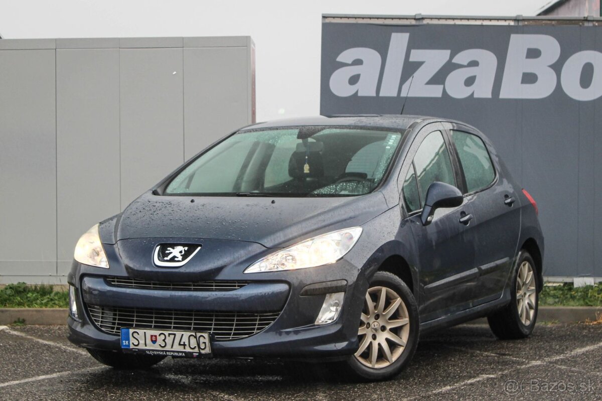 Peugeot 308 1.4 16V VTi