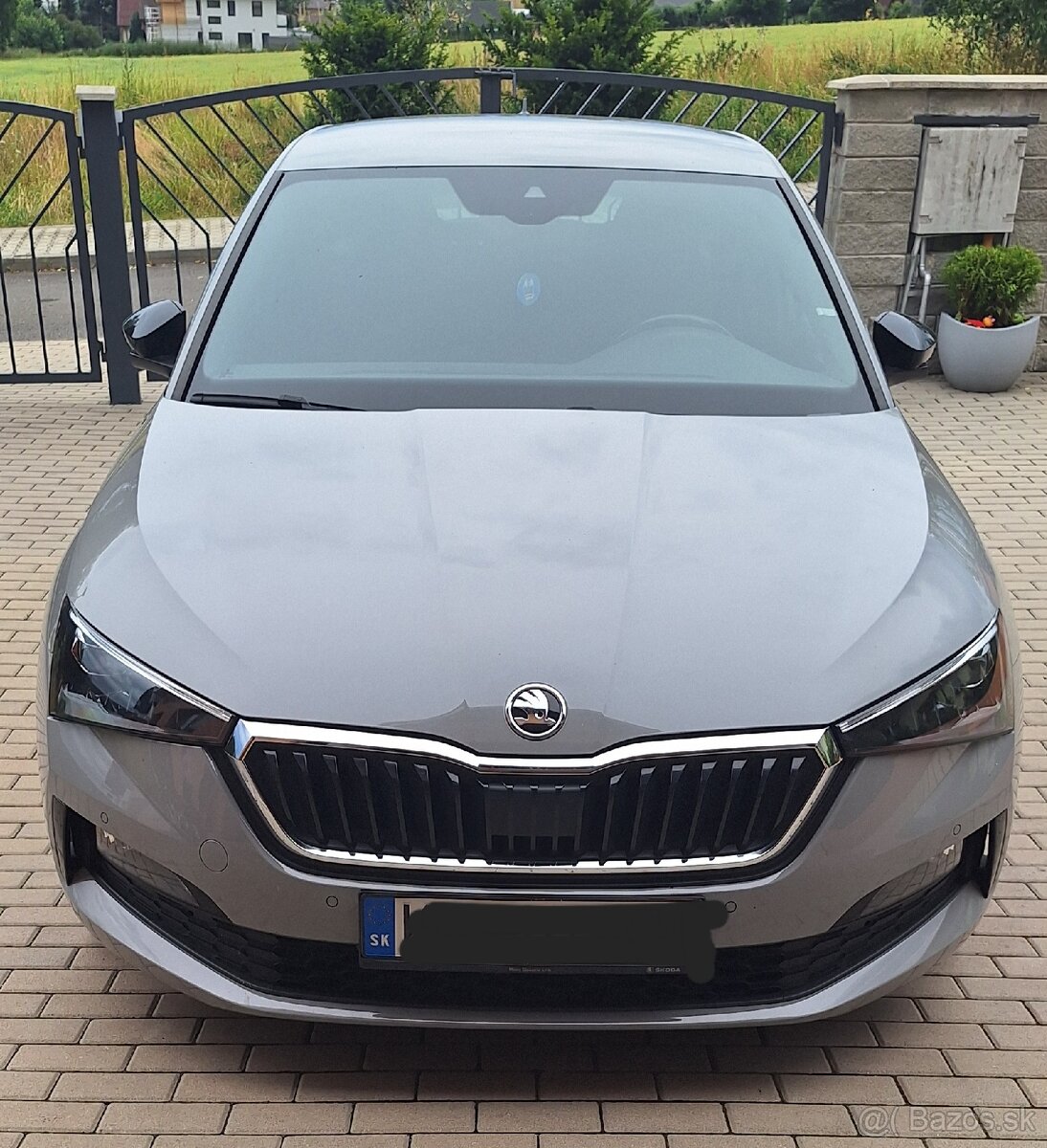 Škoda Scala 1.0 TSI 81Kw