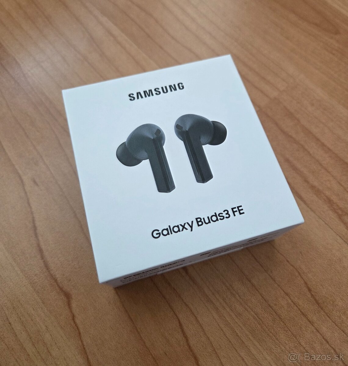 Samsung Galaxy Buds3 FE čierne