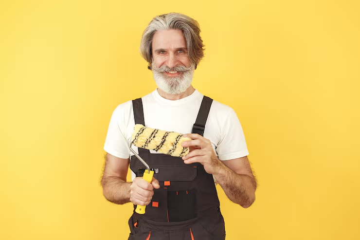 Hľadáme šikovného maliara / natierača – ideálne dôchodcu