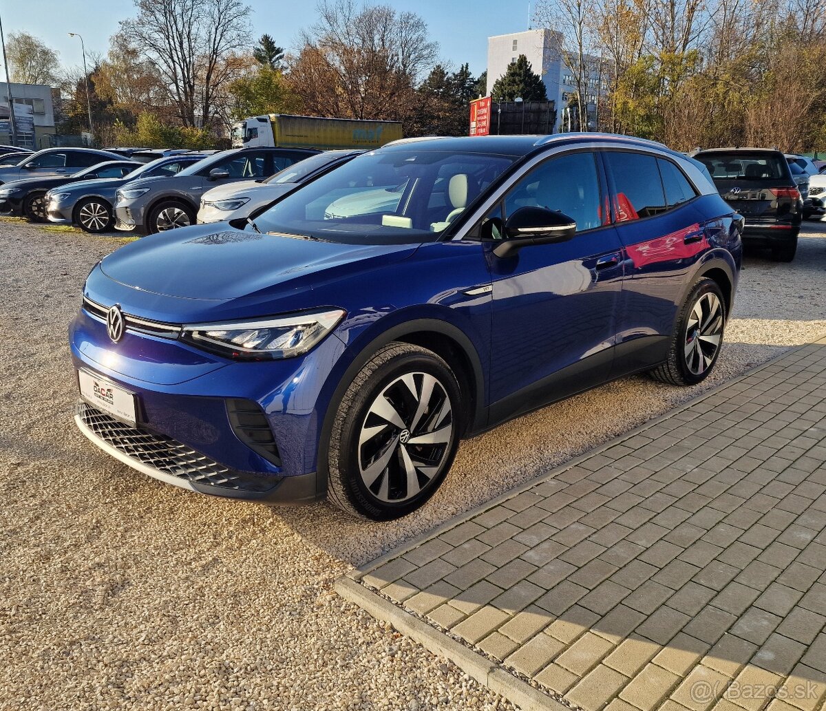 VW ID.4 PERFORMANCE 1ST, KAMERA, 27TIS. KM