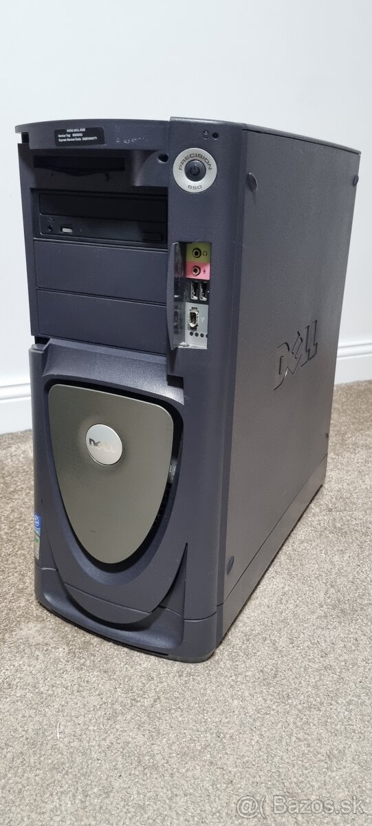 Dell Precision WorkStation 650