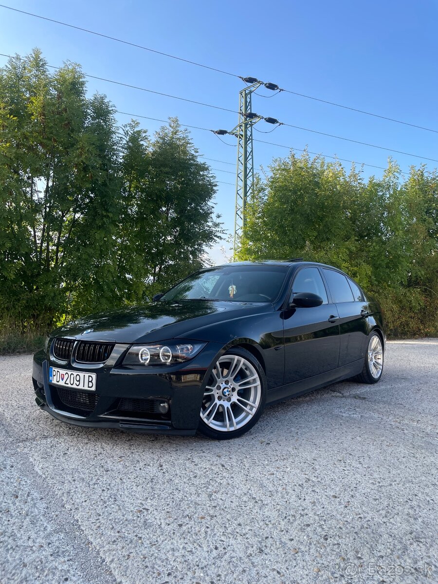 BMW 320D 120kw 2006