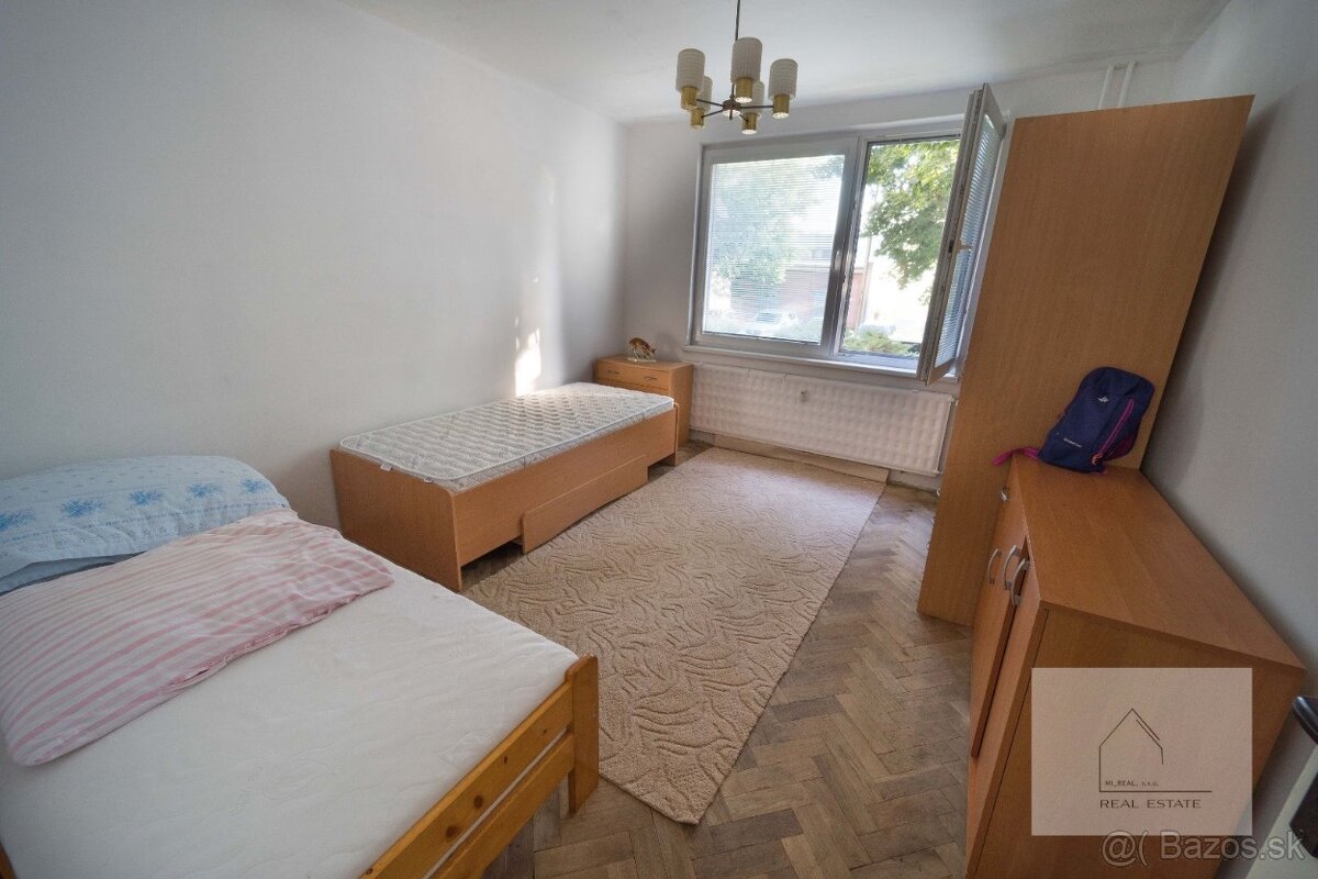 2 izbový byt vo výbornej lokalite mesta Nitra- časť Chrenová