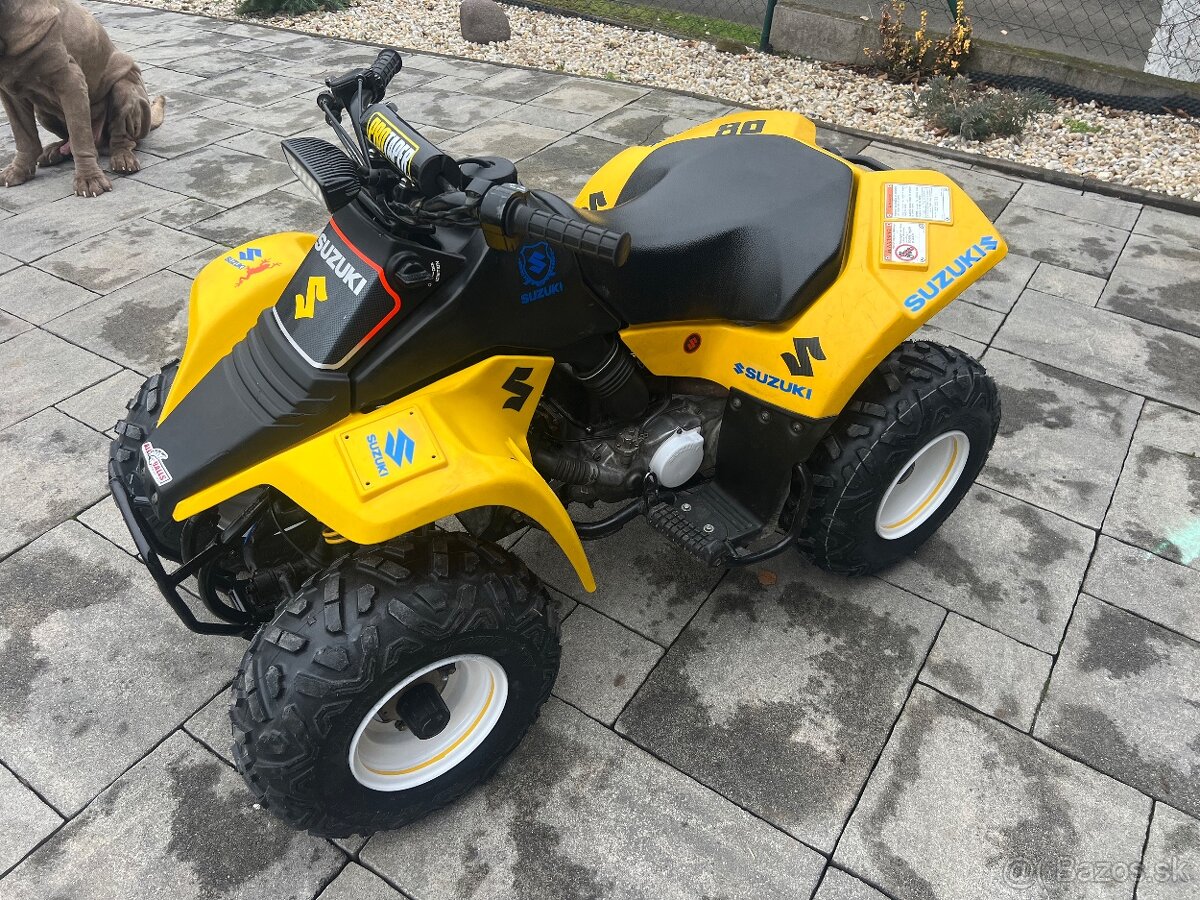 Suzuki lt 80