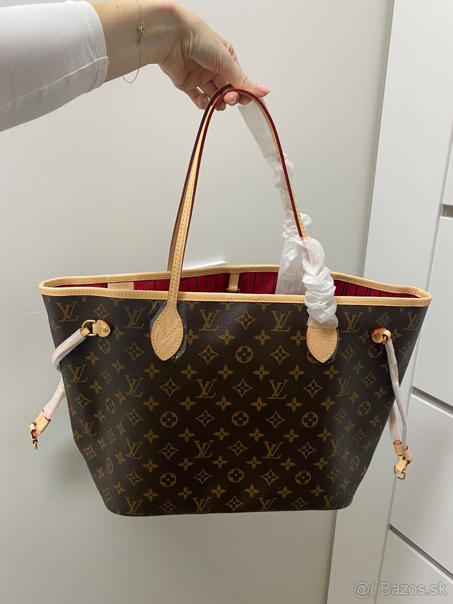 Kabelka Lv neverfull 32cm