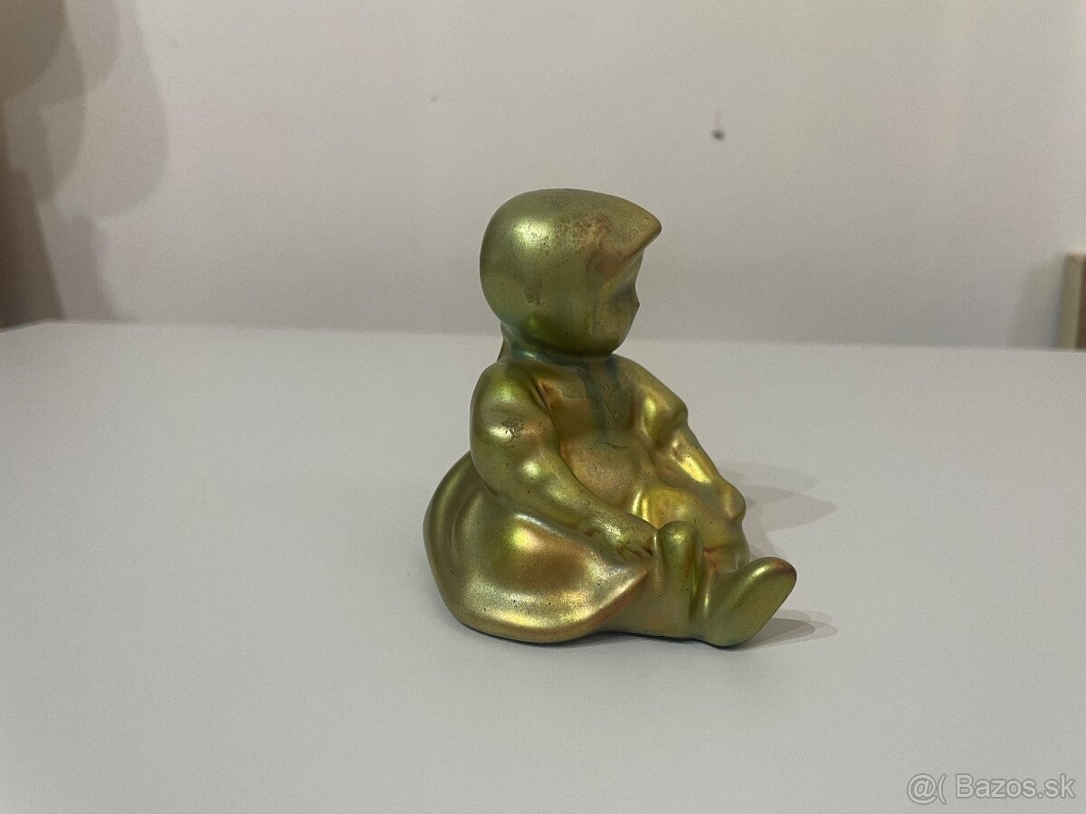 Zsolnay eozin keramika