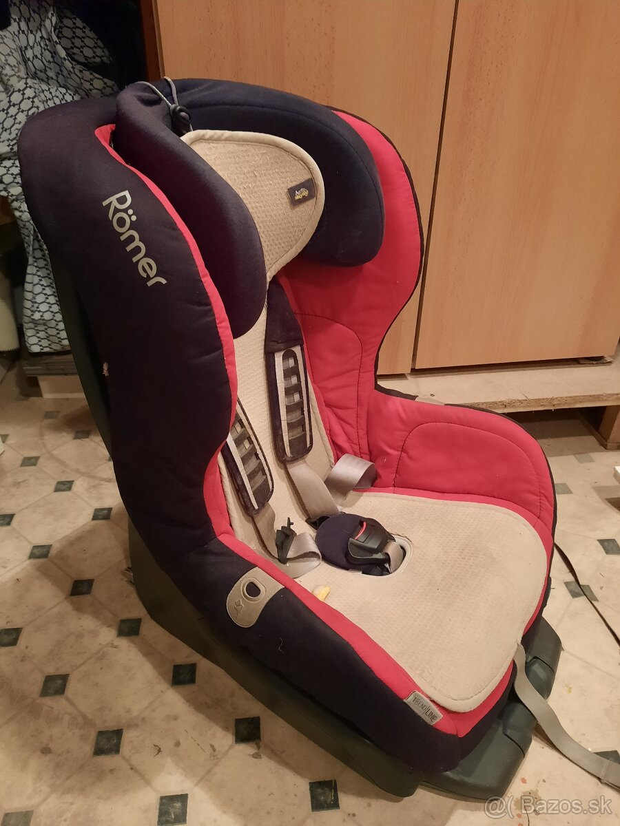 Autosedačka Römer
