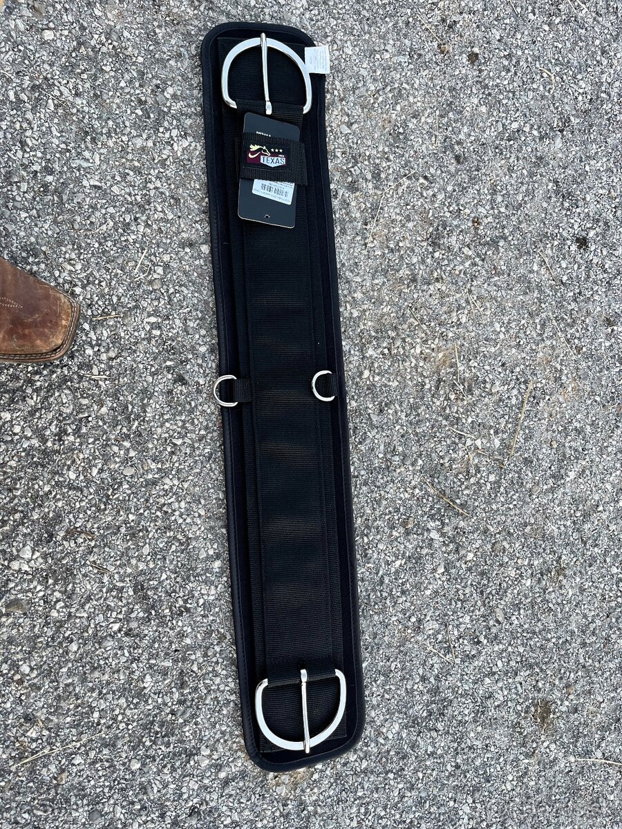 Westernový podbrušník