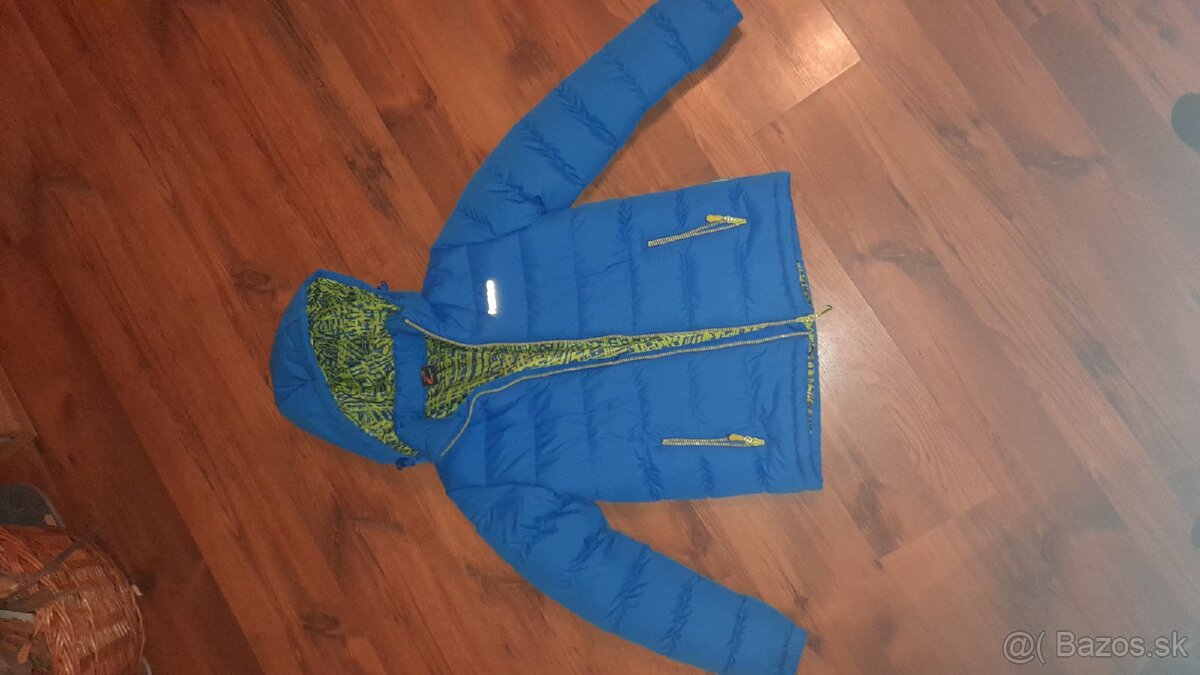 Chlapcenska Zimna bunda HEAD 152-158