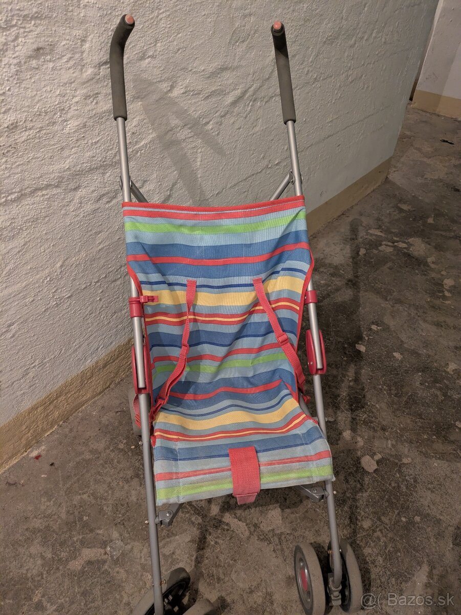 Starsi golfovy kocik