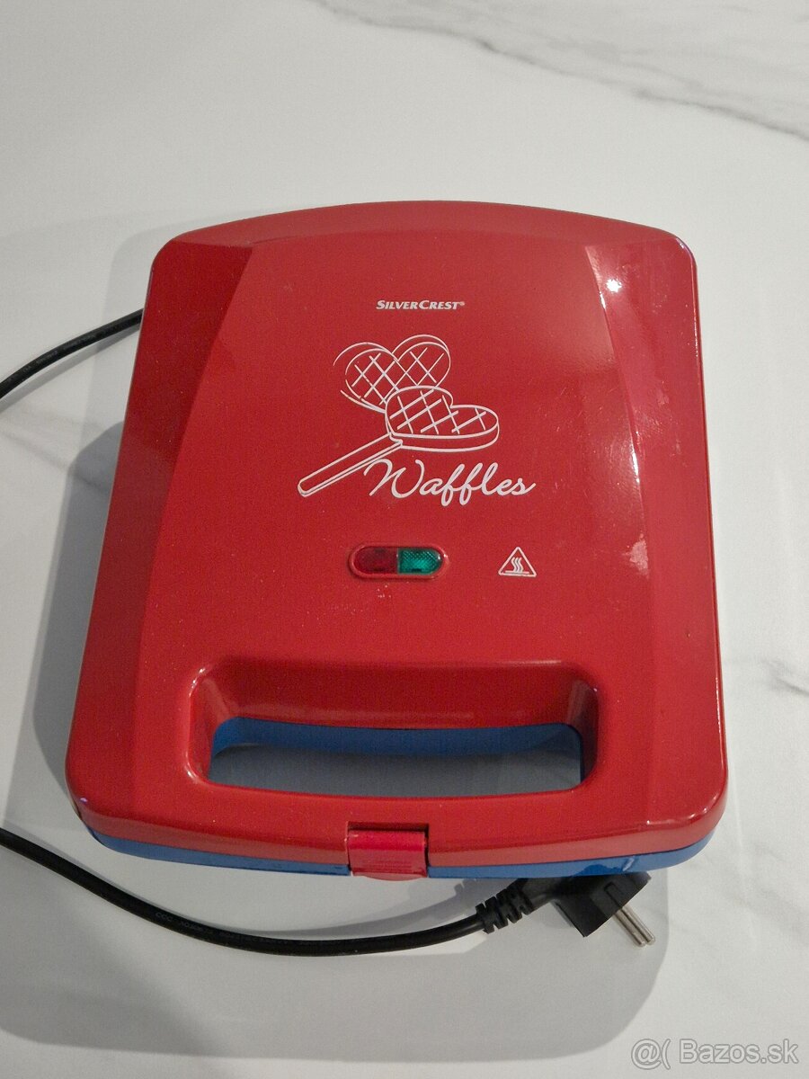 Darujem waflovač