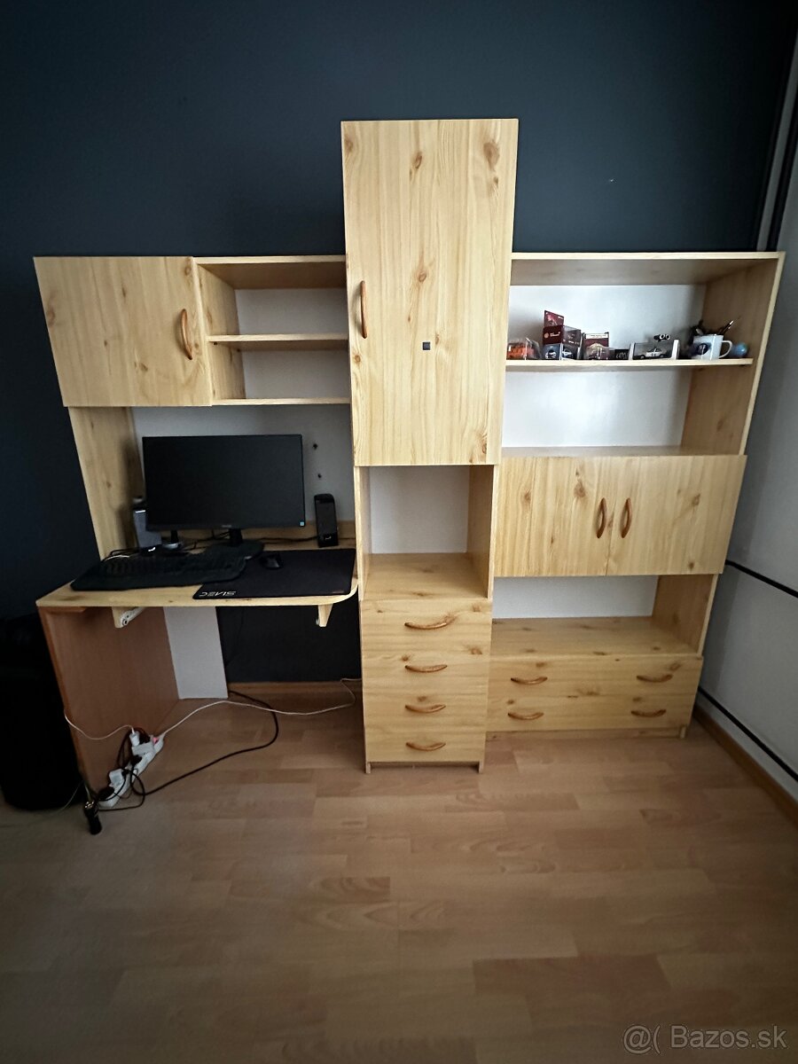 Nábytok do detskej izby