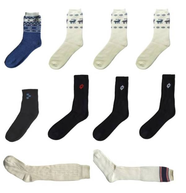 Ponožky  - podkolienky   NOVÉ