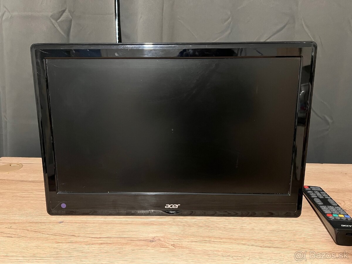 Televizor -  ACER - 55cm - 21,5 palca