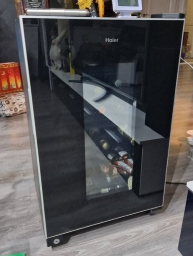 Chladnička na víno