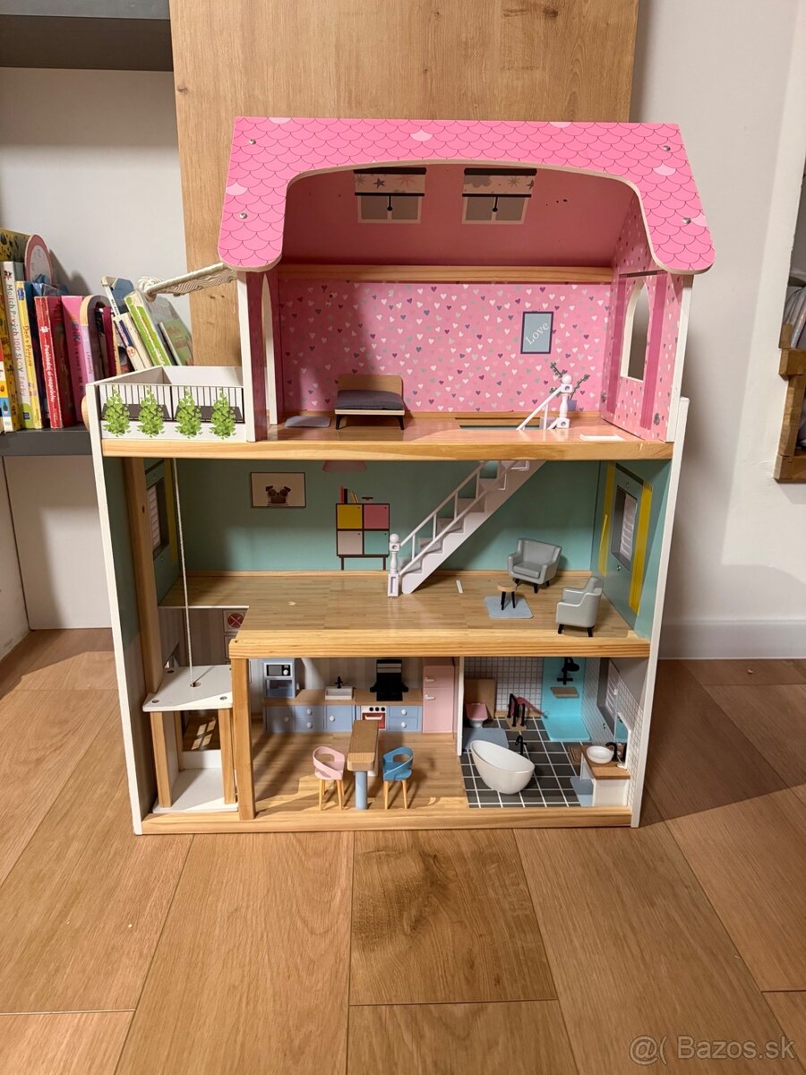 Domček pre bábiky