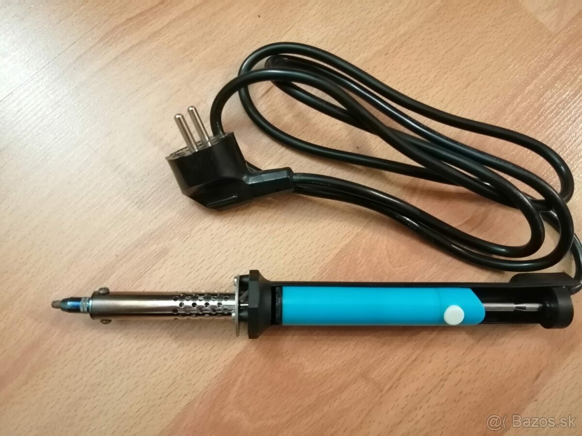 Elektrická odsávačka cínu