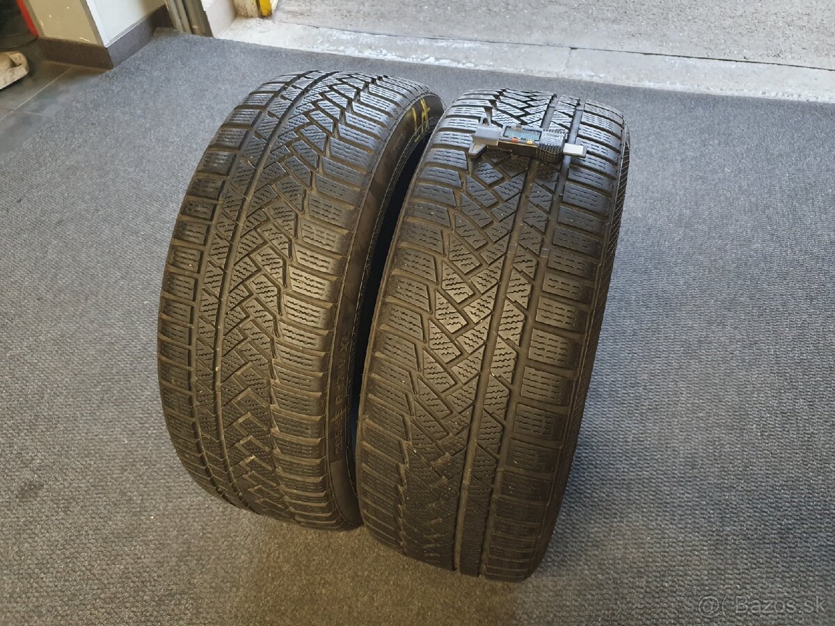 205/45R17 continentál ts850p