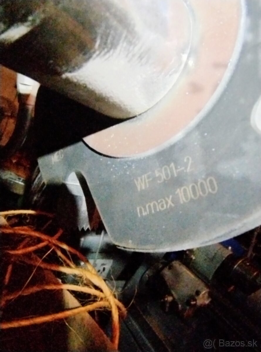 Sparovacia freza LEITZ WF501-2