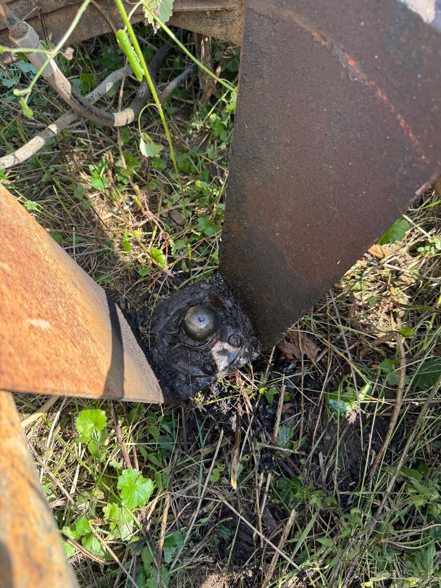 Predám kolísku na piest